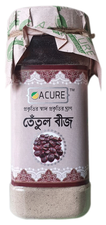 Acure Tamarind Seed Powder - 80gm